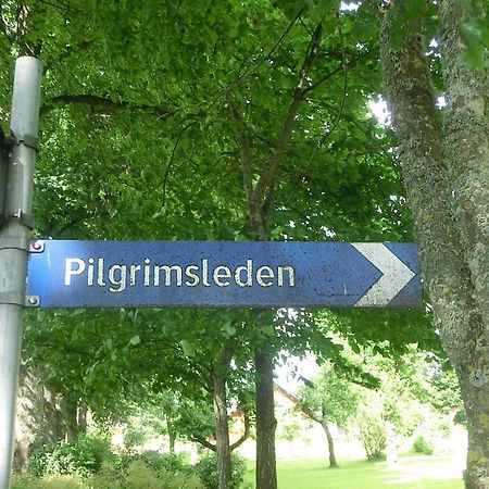 Vandrarhem Haushornborga Broddetorp Bagian luar foto