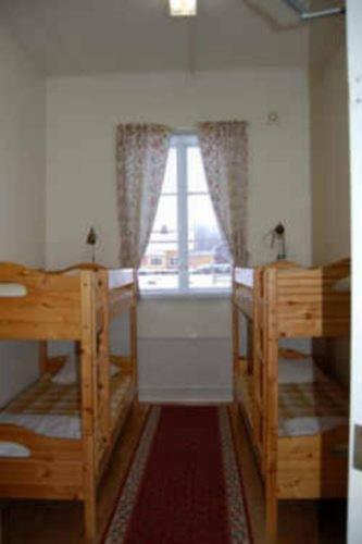 Vandrarhem Haushornborga Broddetorp Ruang foto