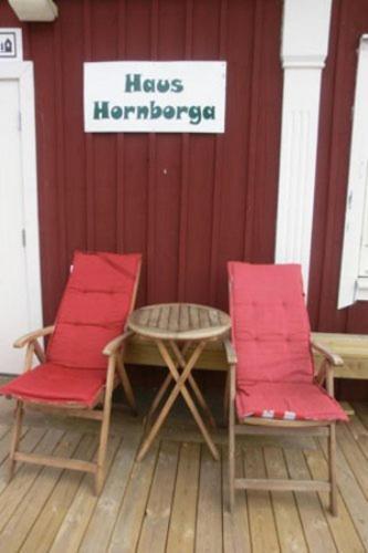 Vandrarhem Haushornborga Broddetorp Bagian luar foto